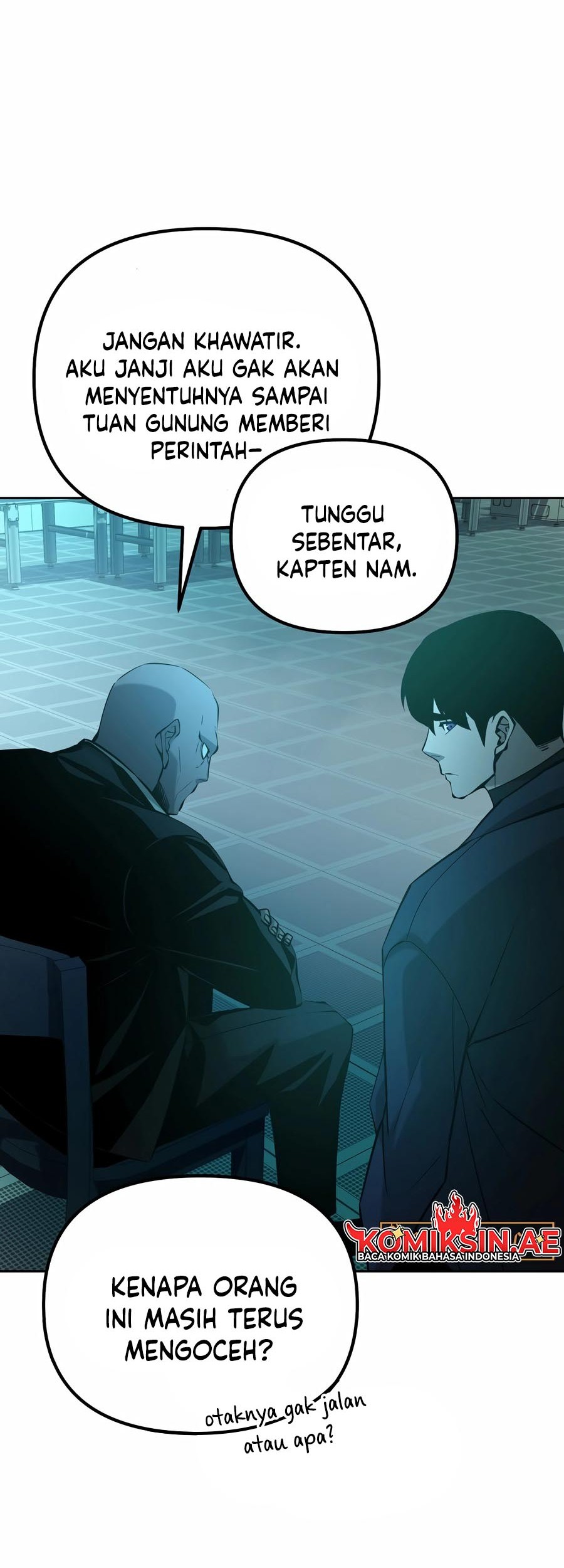 The Return Of Apocalypses Tyrant Chapter 44 - halaman 23