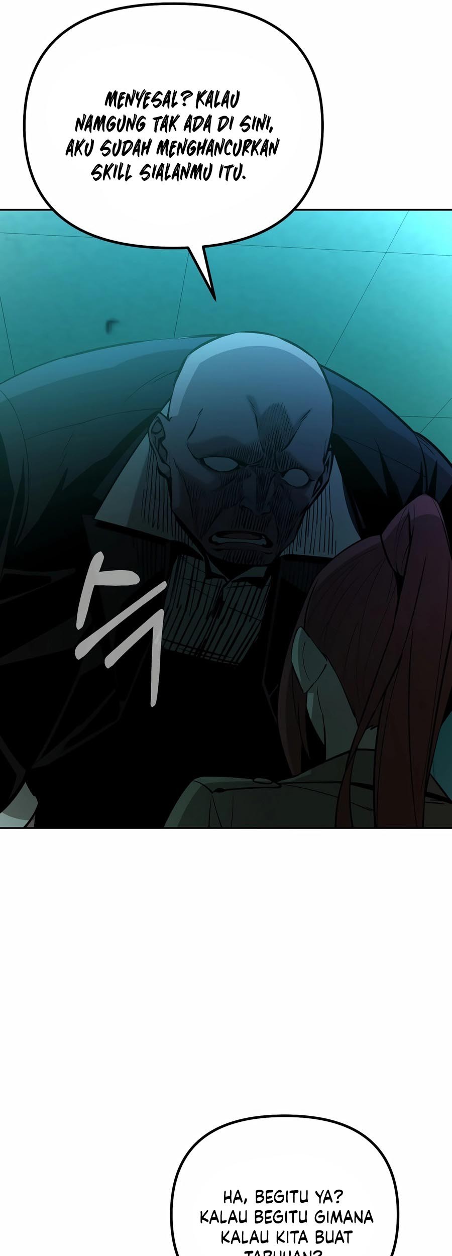 The Return Of Apocalypses Tyrant Chapter 44 - halaman 25