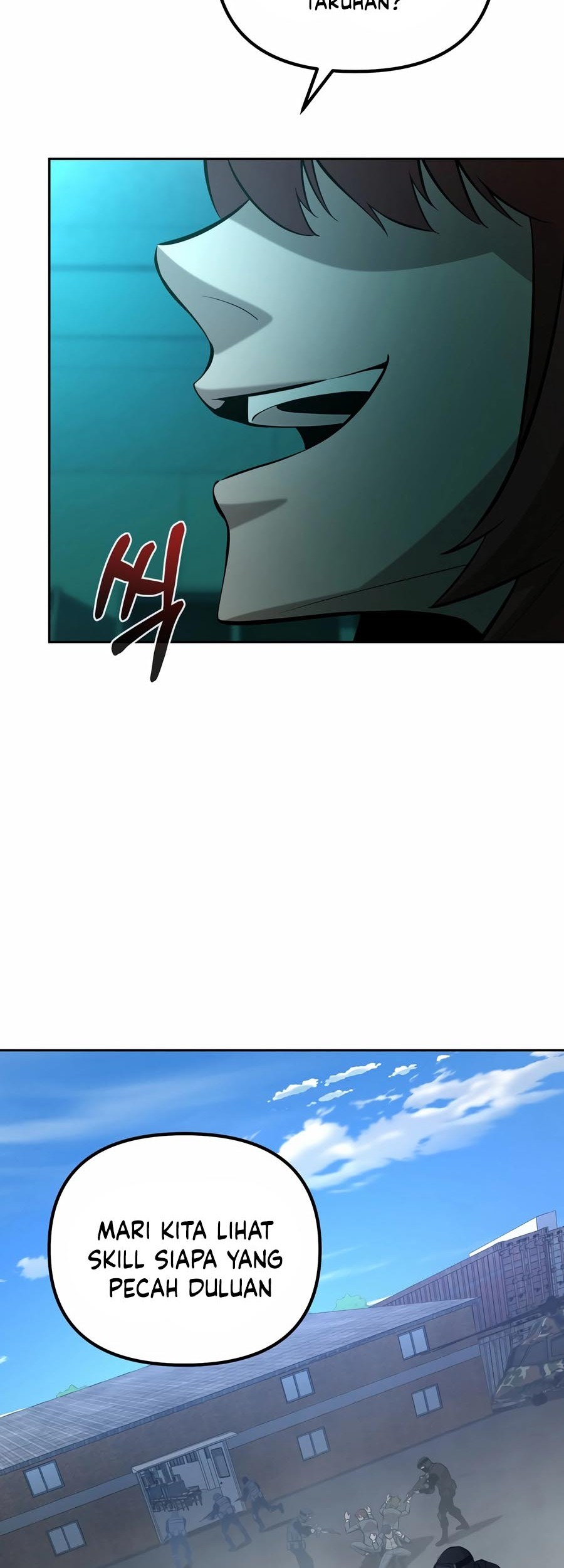 The Return Of Apocalypses Tyrant Chapter 44 - halaman 26