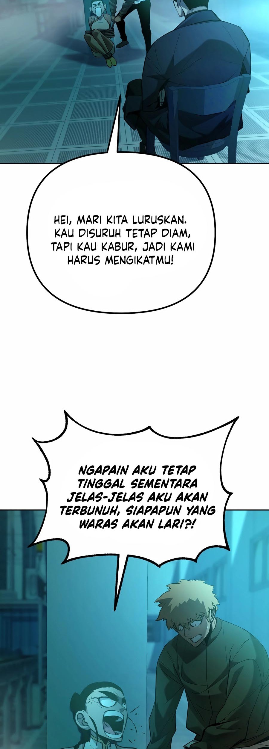 The Return Of Apocalypses Tyrant Chapter 44 - halaman 3