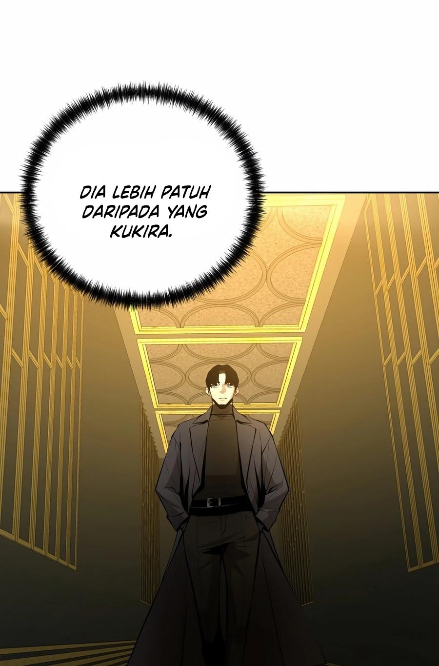 The Return Of Apocalypses Tyrant Chapter 44 - halaman 30