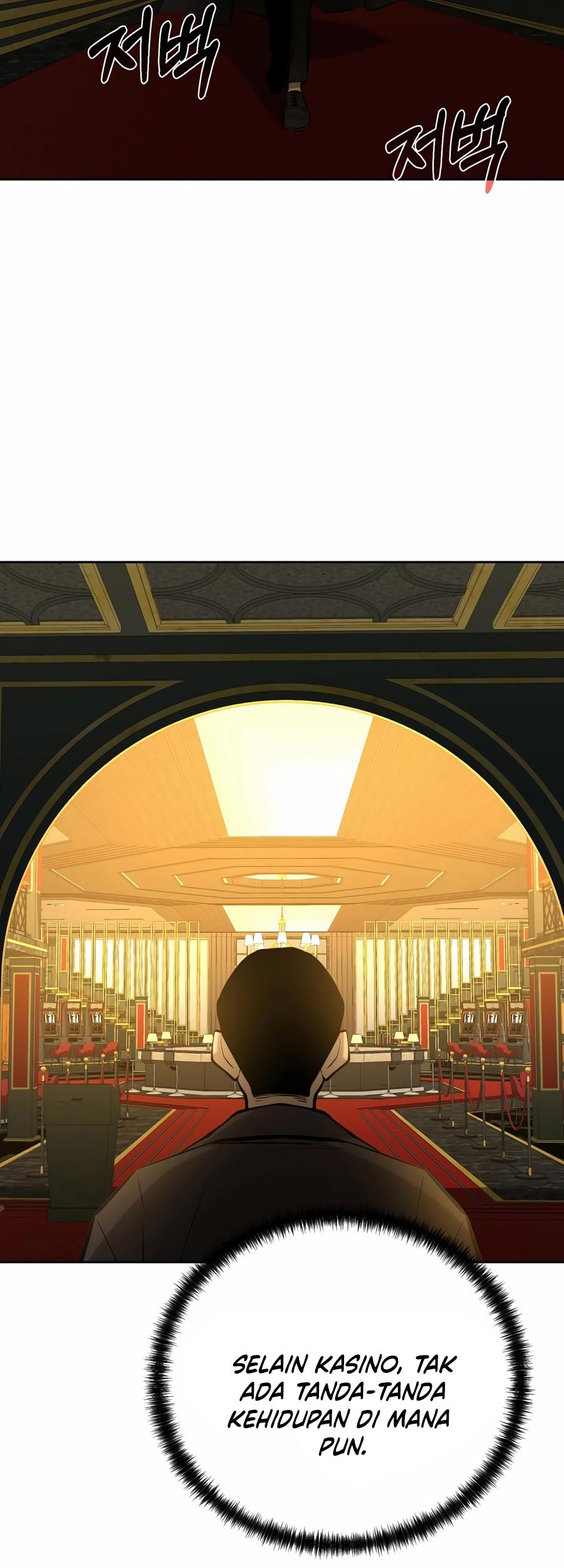 The Return Of Apocalypses Tyrant Chapter 44 - halaman 31