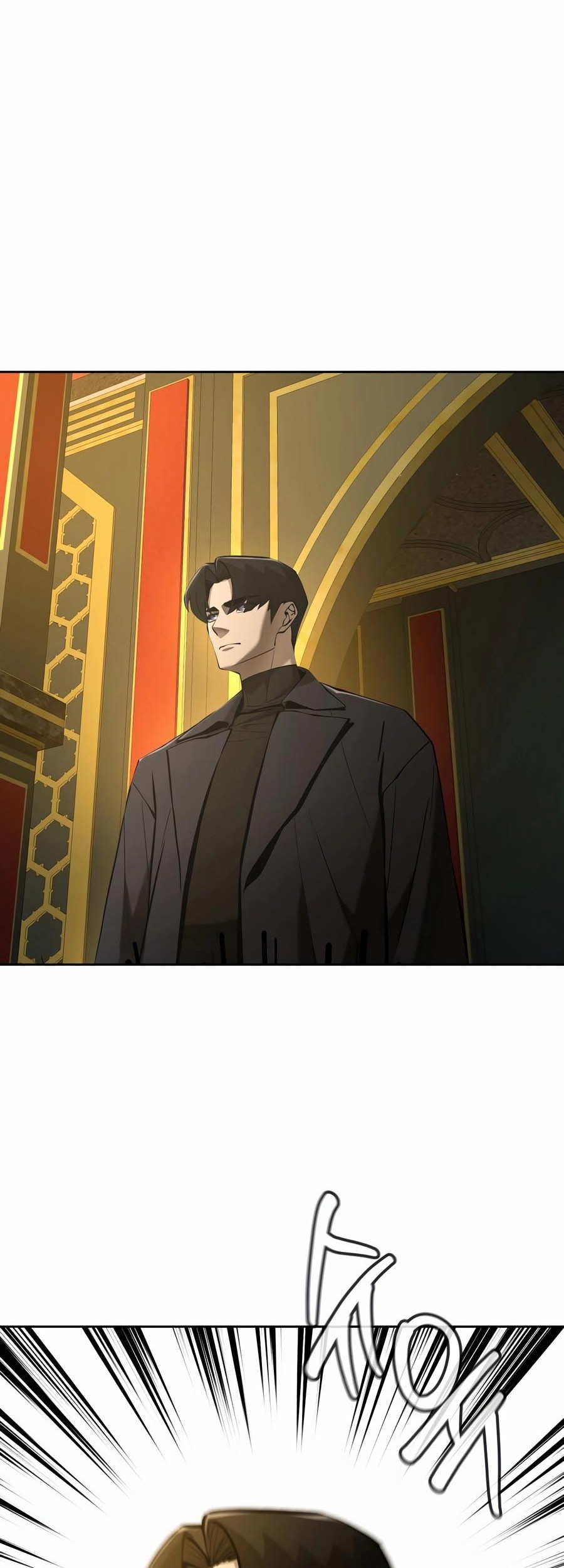 The Return Of Apocalypses Tyrant Chapter 44 - halaman 32