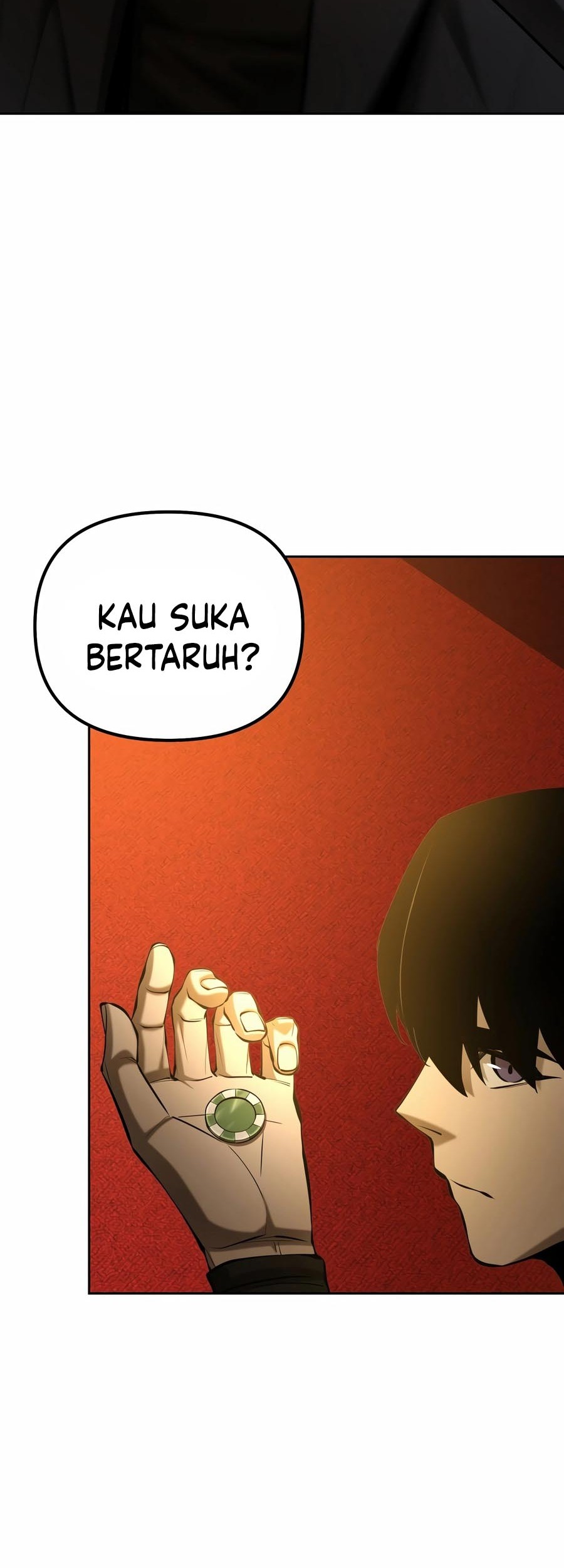 The Return Of Apocalypses Tyrant Chapter 44 - halaman 34