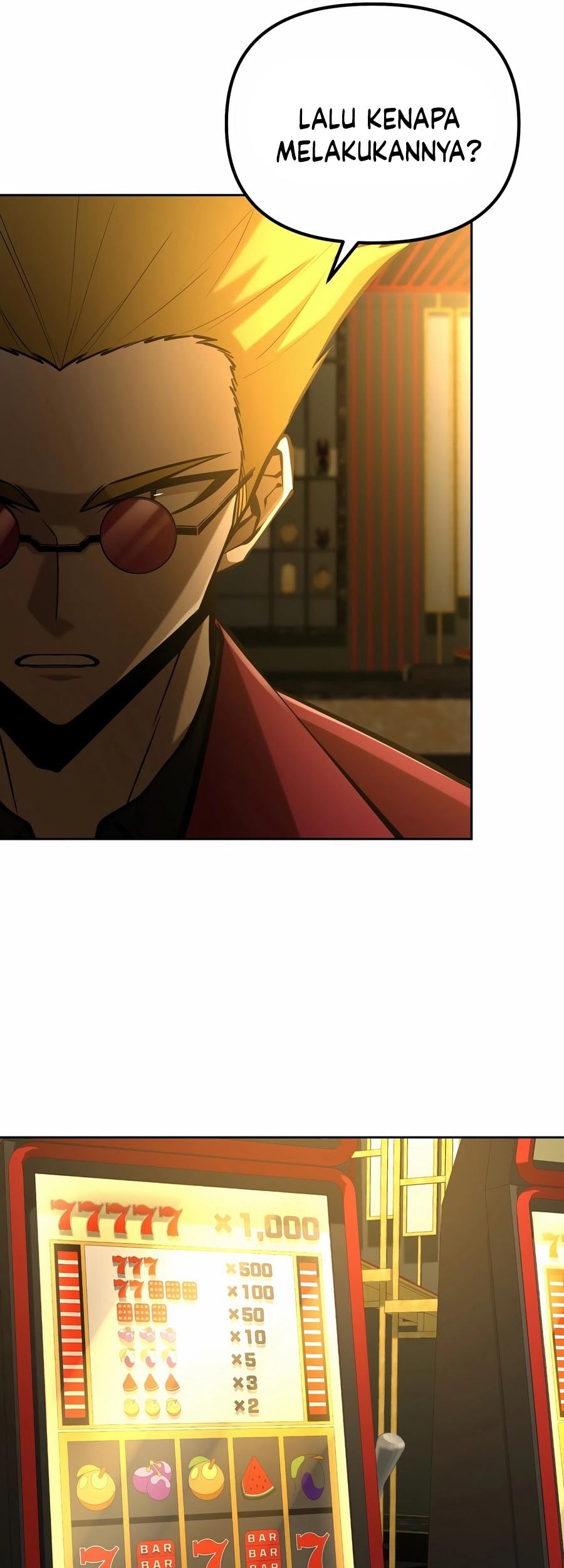 The Return Of Apocalypses Tyrant Chapter 44 - halaman 37