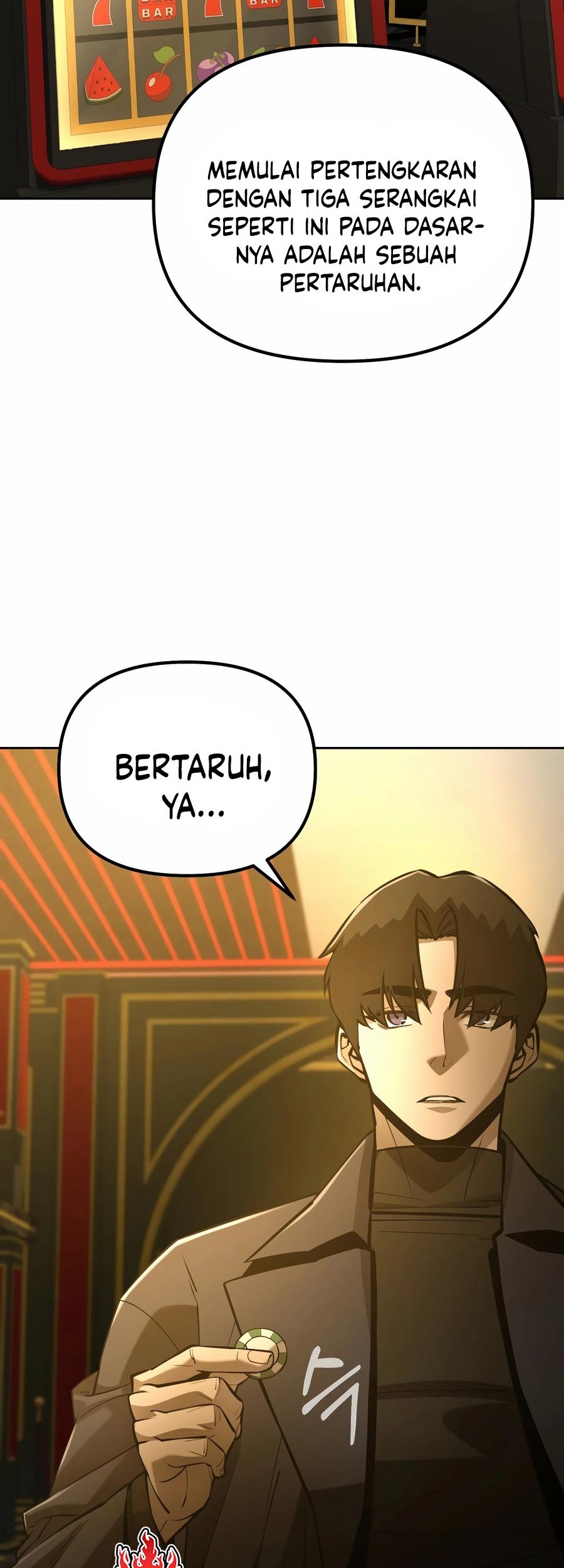 The Return Of Apocalypses Tyrant Chapter 44 - halaman 38