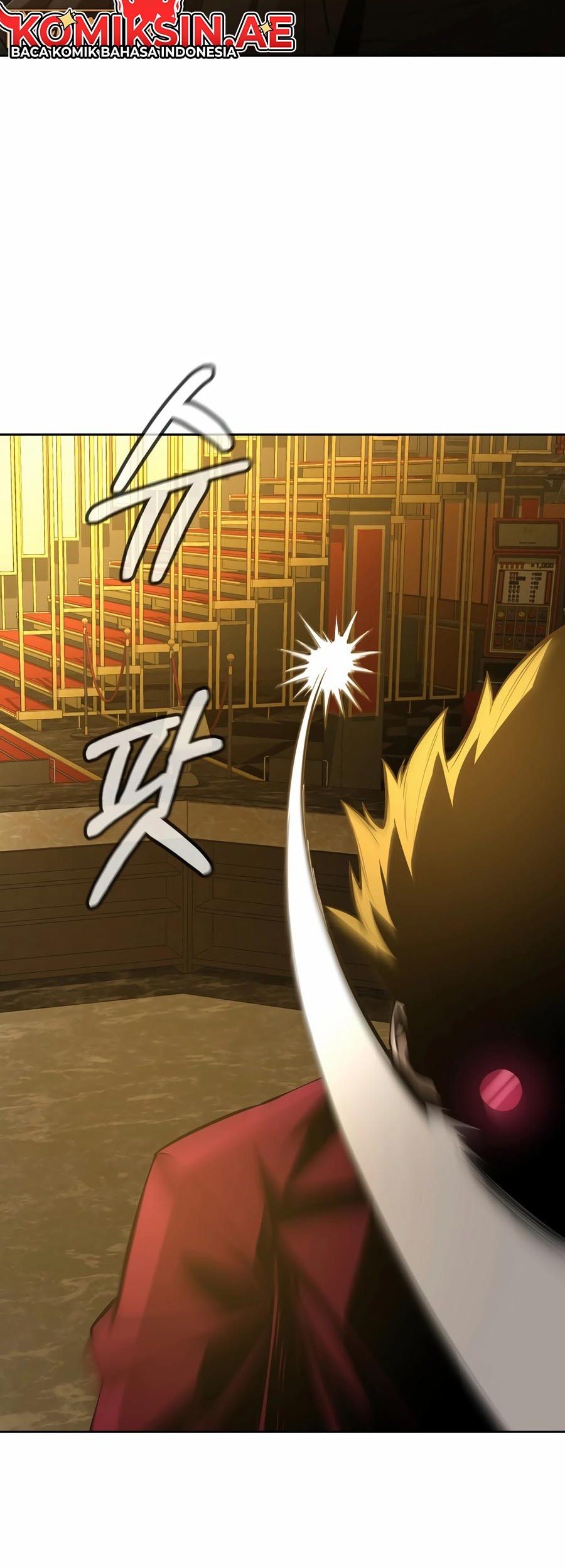 The Return Of Apocalypses Tyrant Chapter 44 - halaman 39