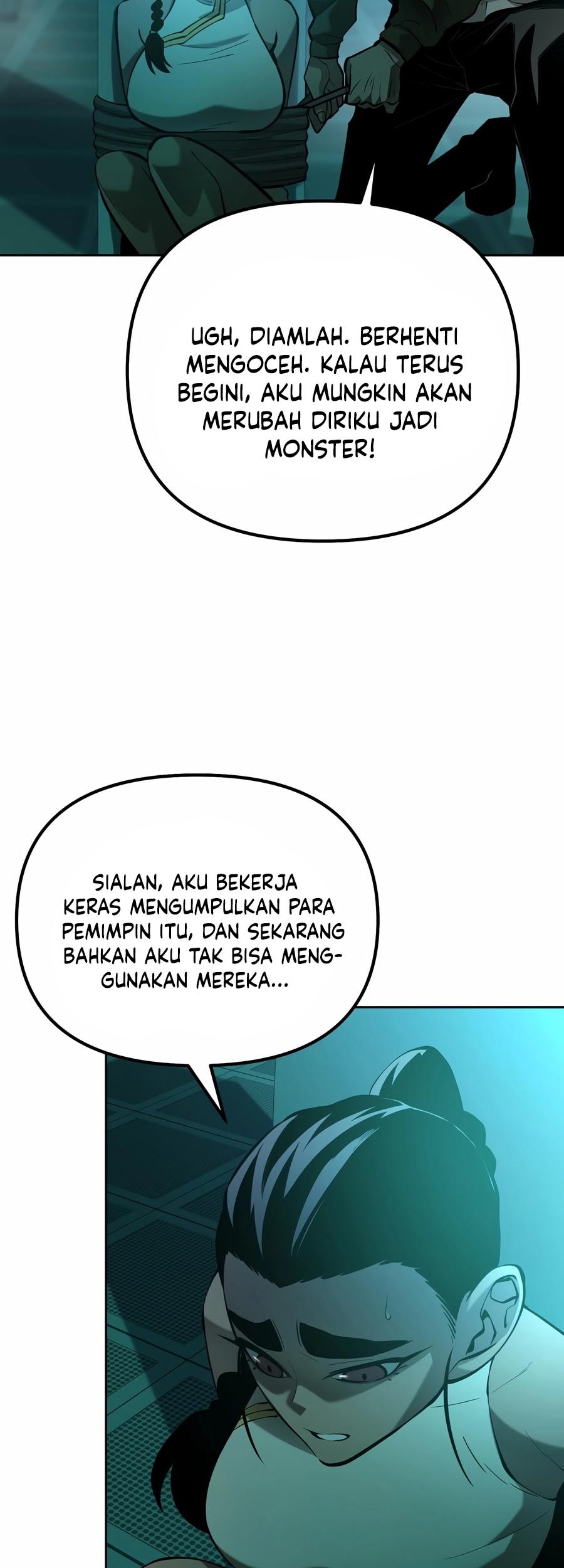 The Return Of Apocalypses Tyrant Chapter 44 - halaman 4