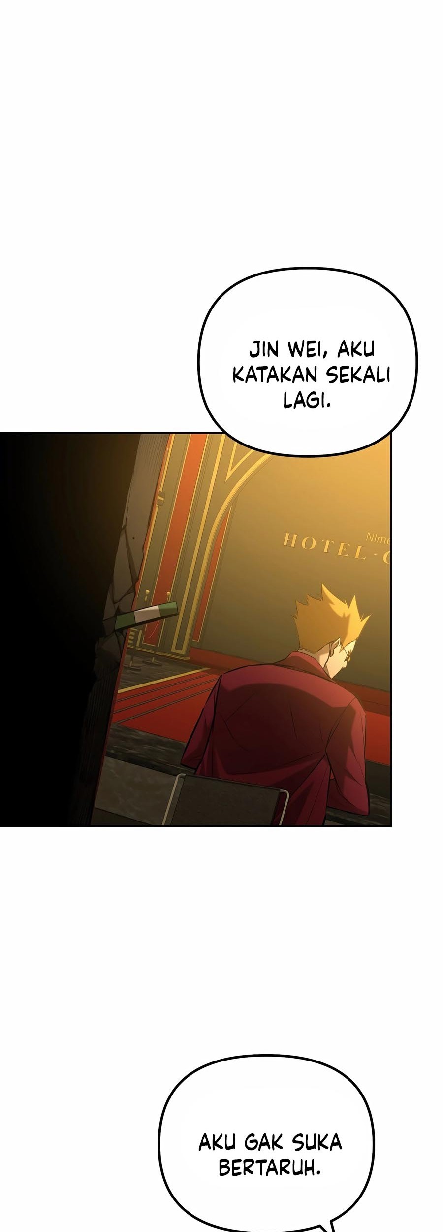 The Return Of Apocalypses Tyrant Chapter 44 - halaman 40