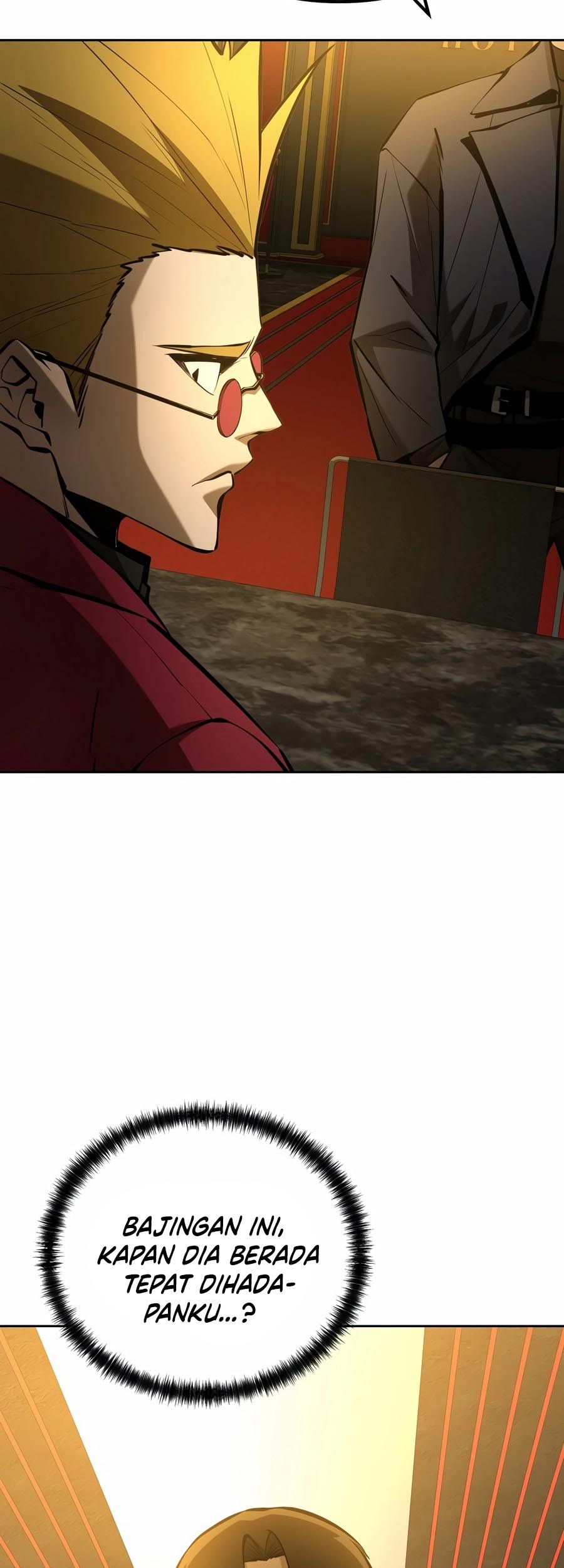 The Return Of Apocalypses Tyrant Chapter 44 - halaman 41