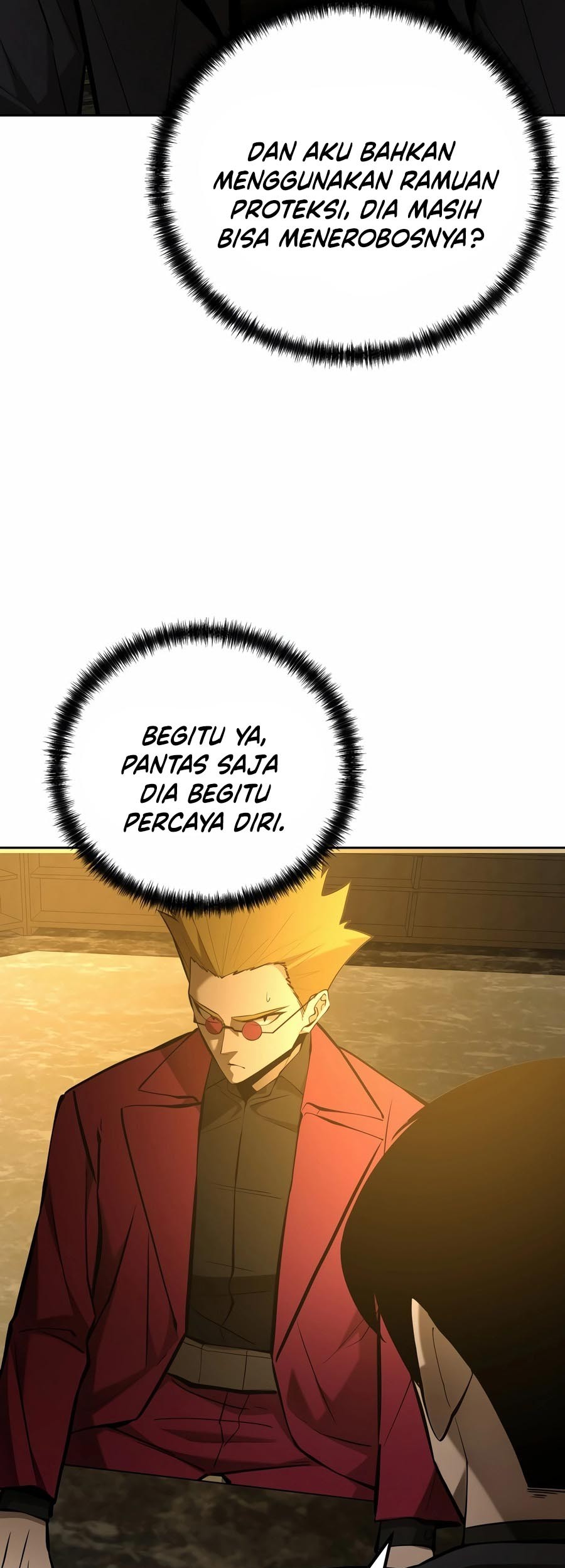 The Return Of Apocalypses Tyrant Chapter 44 - halaman 43