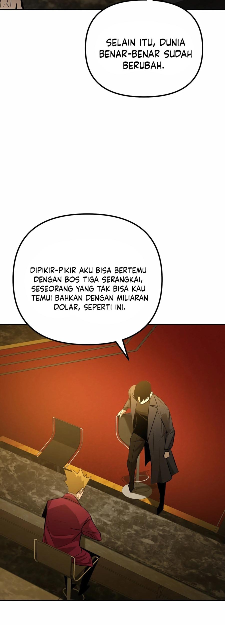 The Return Of Apocalypses Tyrant Chapter 44 - halaman 44