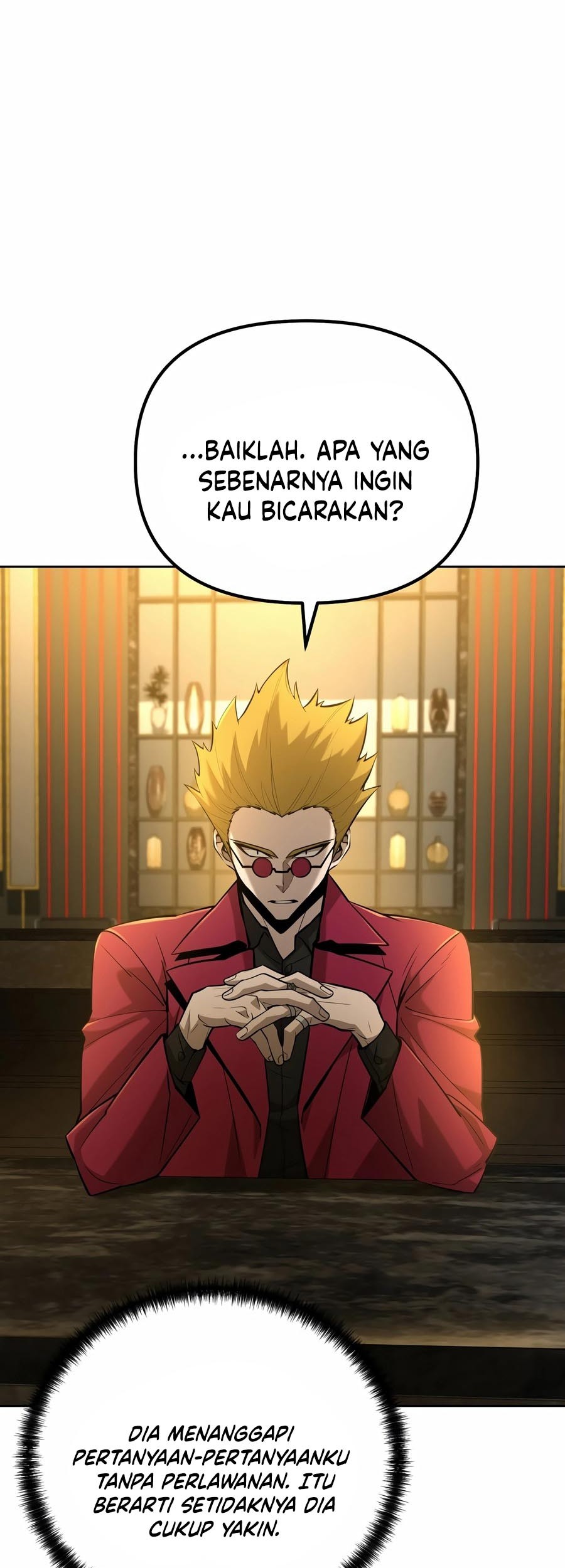 The Return Of Apocalypses Tyrant Chapter 44 - halaman 45