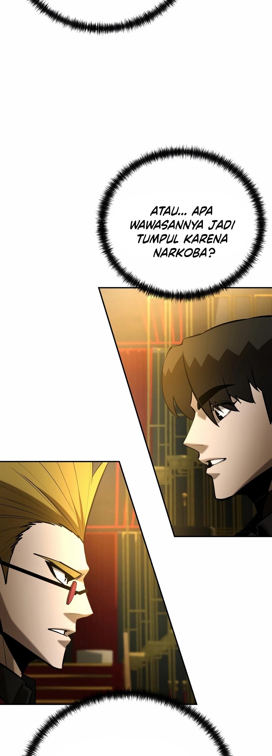 The Return Of Apocalypses Tyrant Chapter 44 - halaman 46