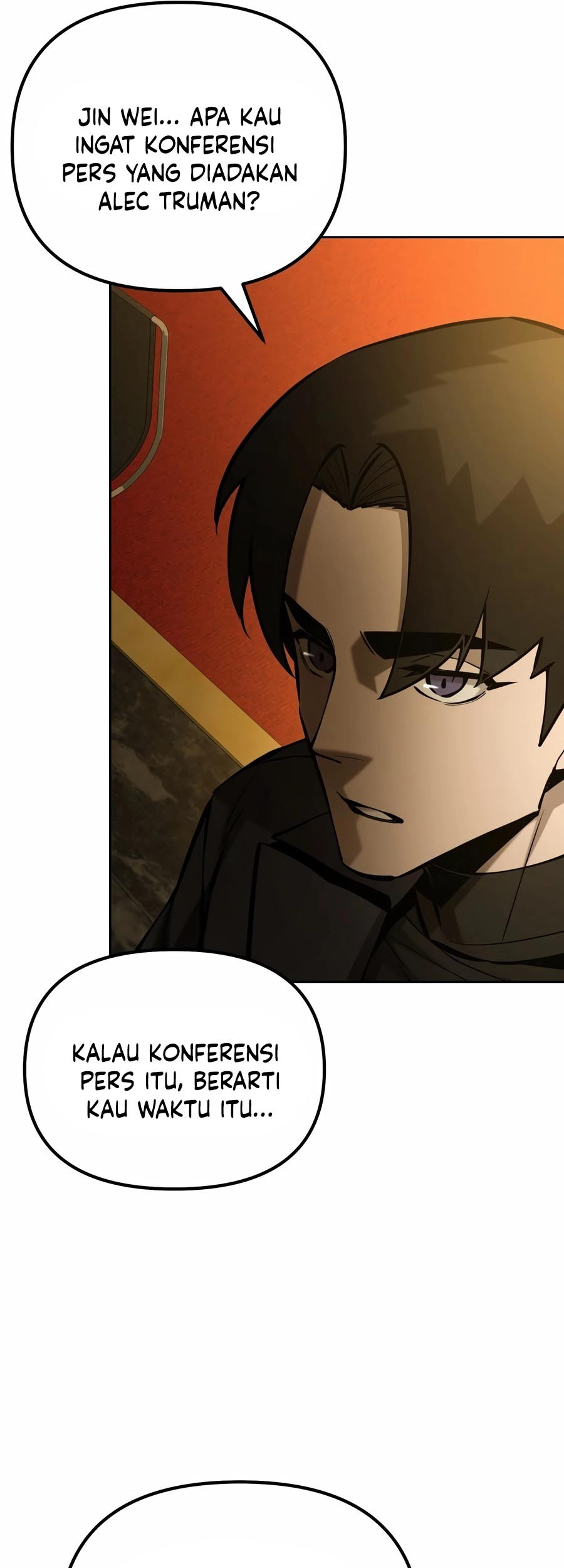 The Return Of Apocalypses Tyrant Chapter 44 - halaman 49