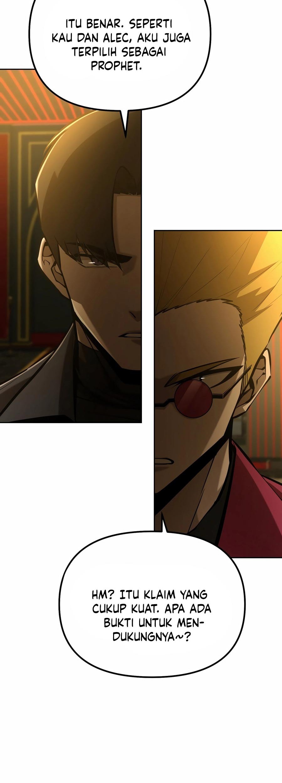 The Return Of Apocalypses Tyrant Chapter 44 - halaman 50
