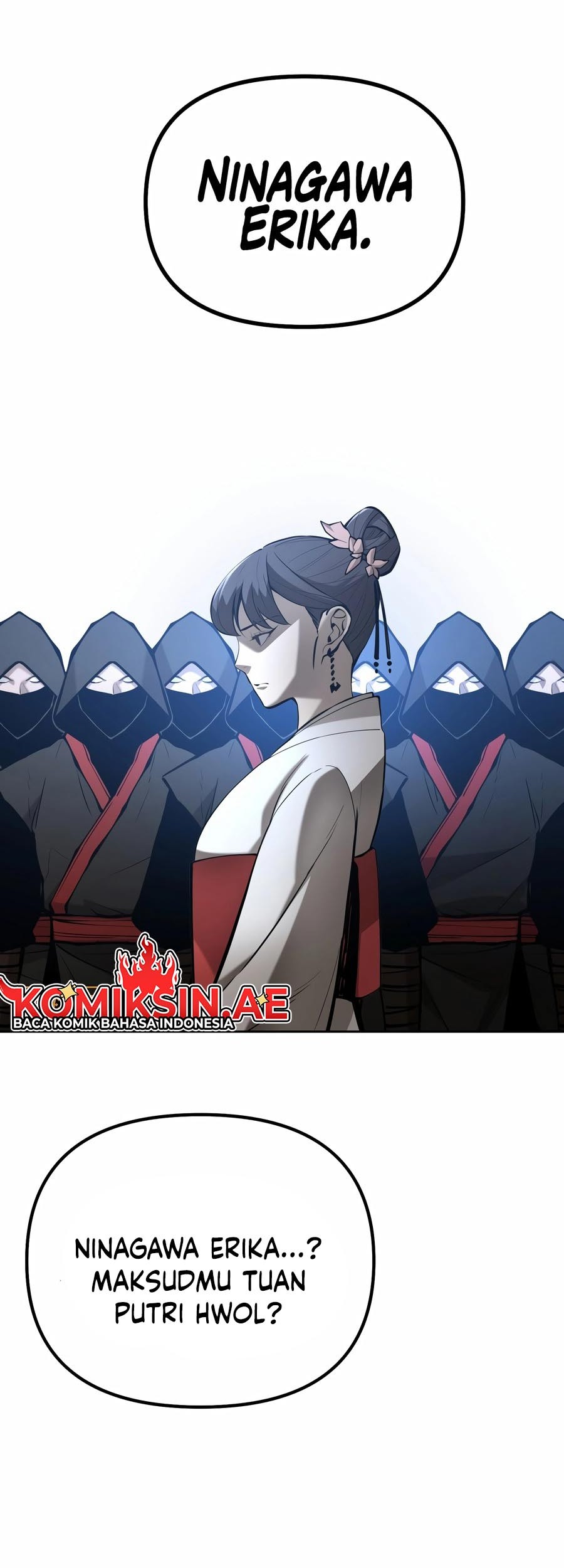 The Return Of Apocalypses Tyrant Chapter 44 - halaman 51