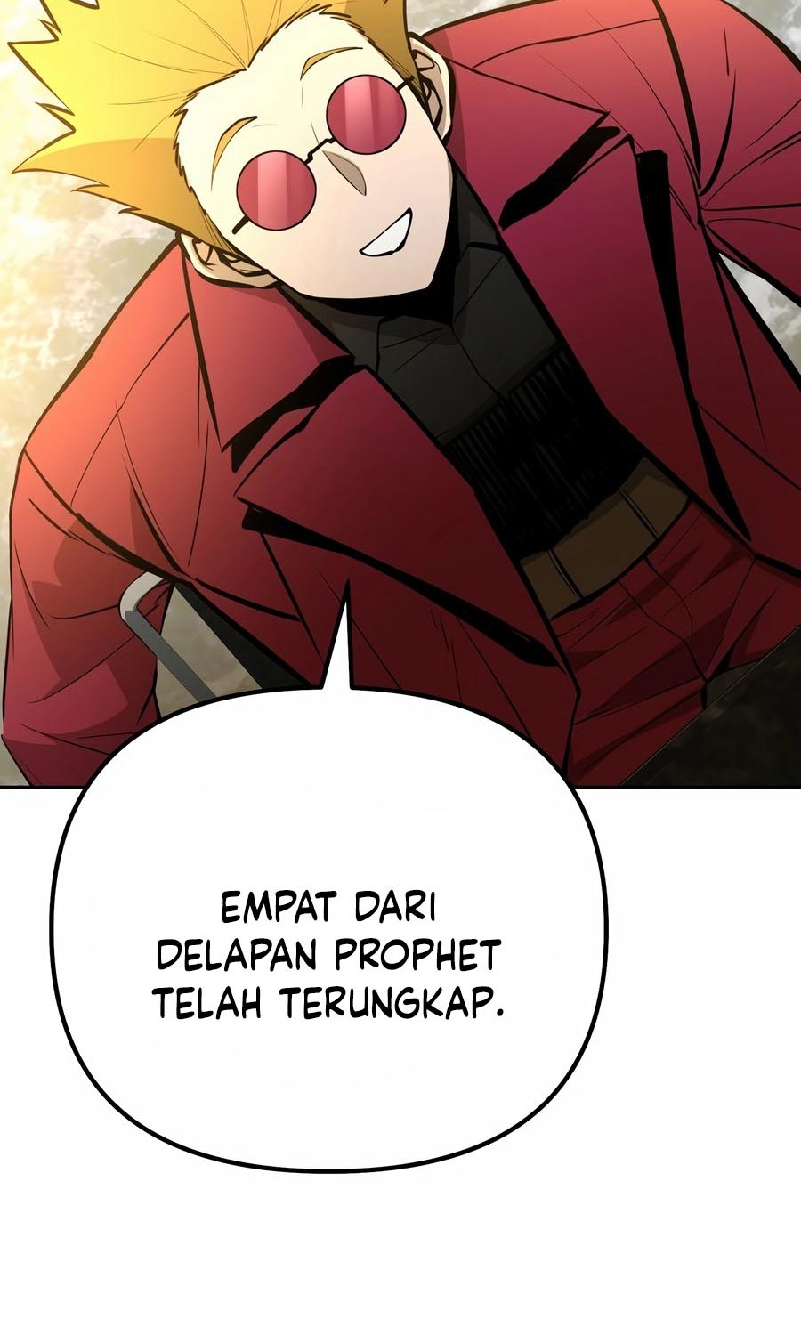 The Return Of Apocalypses Tyrant Chapter 44 - halaman 54
