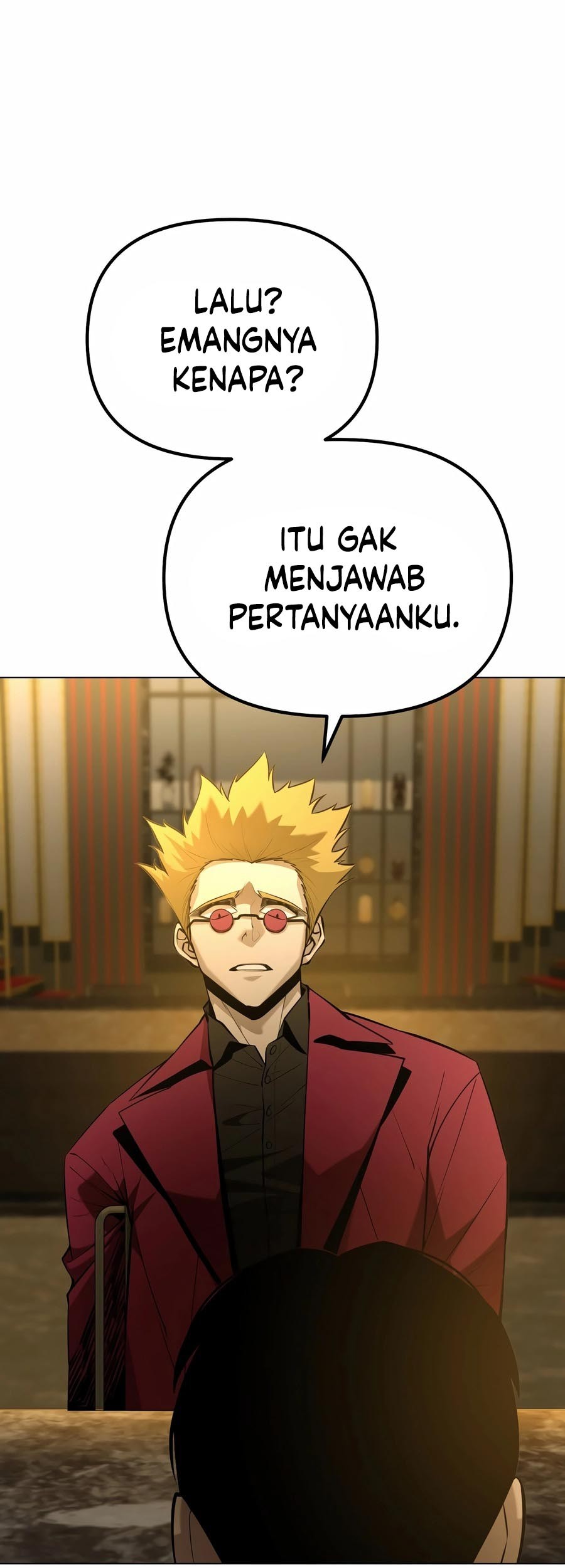 The Return Of Apocalypses Tyrant Chapter 44 - halaman 55