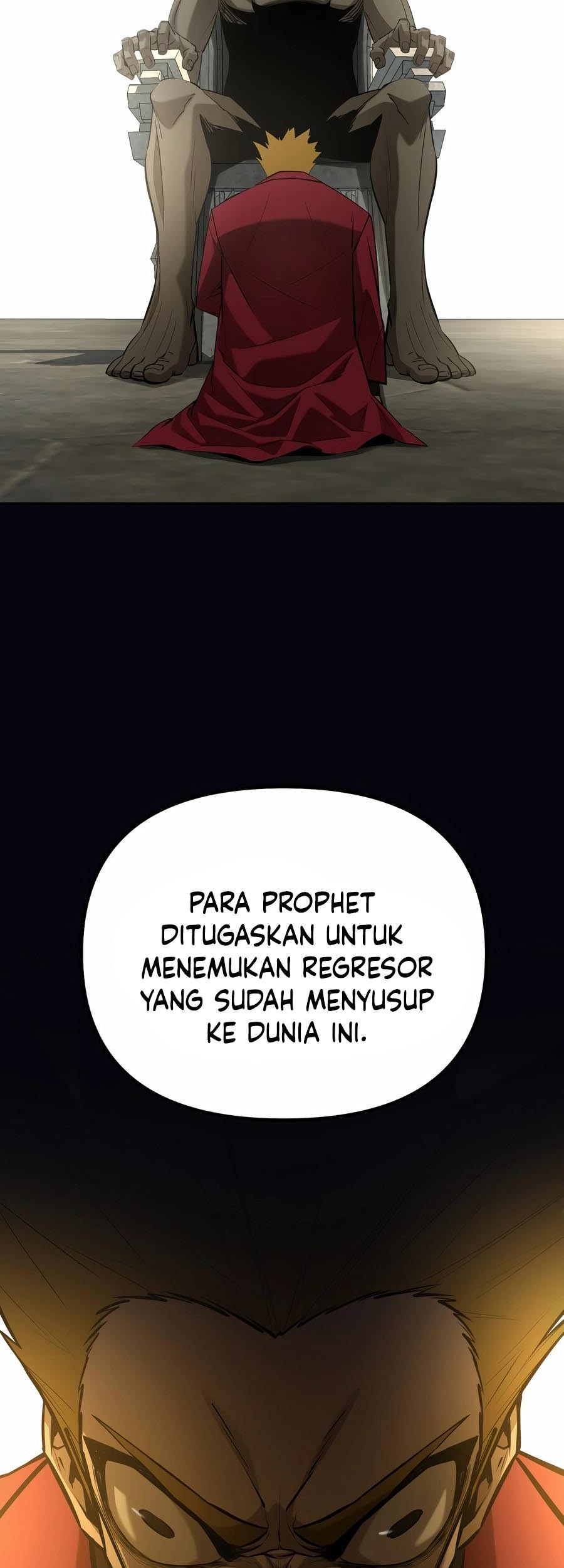 The Return Of Apocalypses Tyrant Chapter 44 - halaman 57