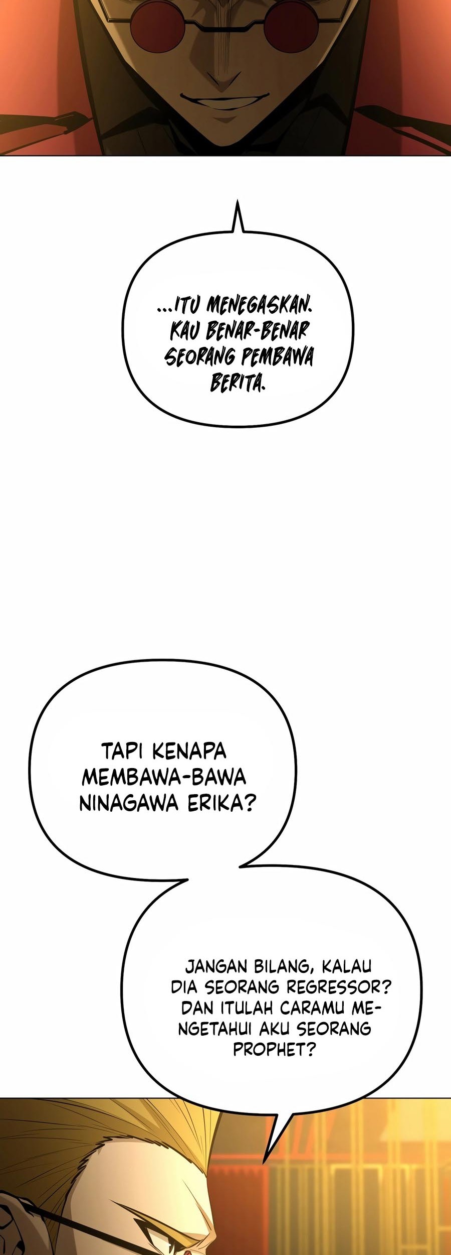 The Return Of Apocalypses Tyrant Chapter 44 - halaman 58