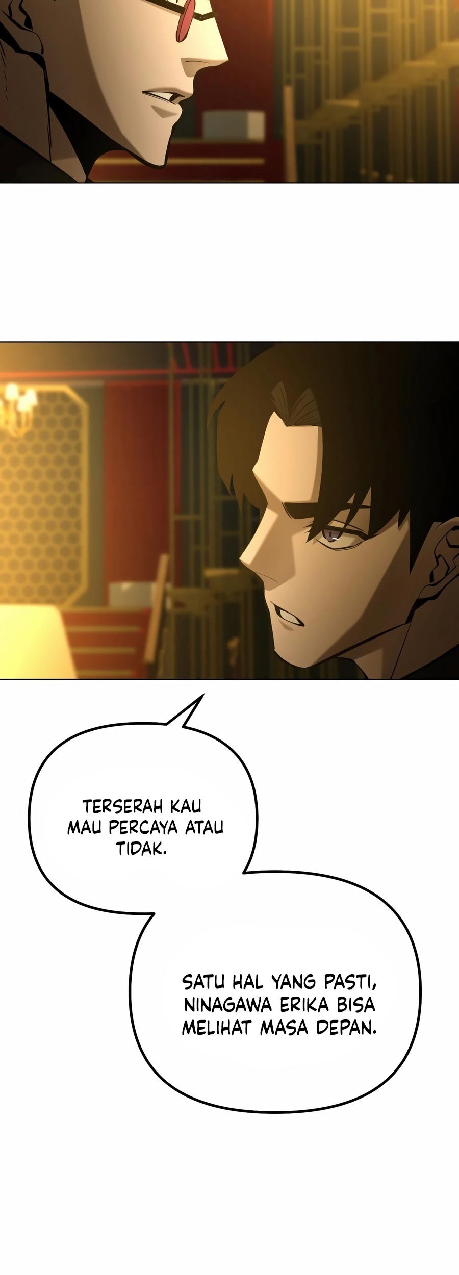 The Return Of Apocalypses Tyrant Chapter 44 - halaman 59