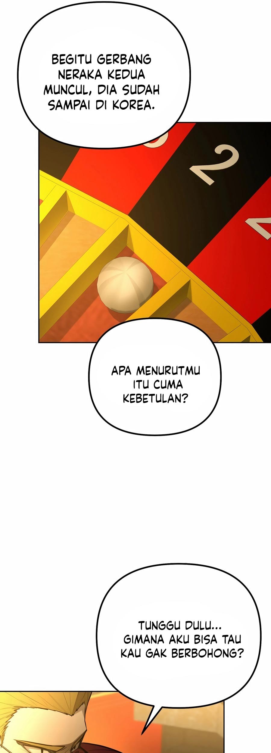 The Return Of Apocalypses Tyrant Chapter 44 - halaman 61