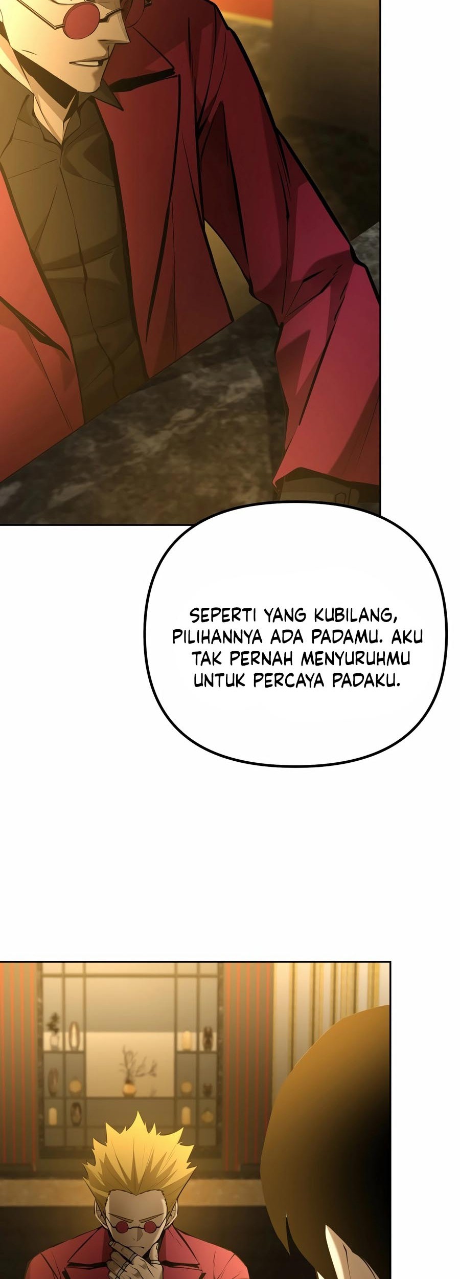 The Return Of Apocalypses Tyrant Chapter 44 - halaman 62