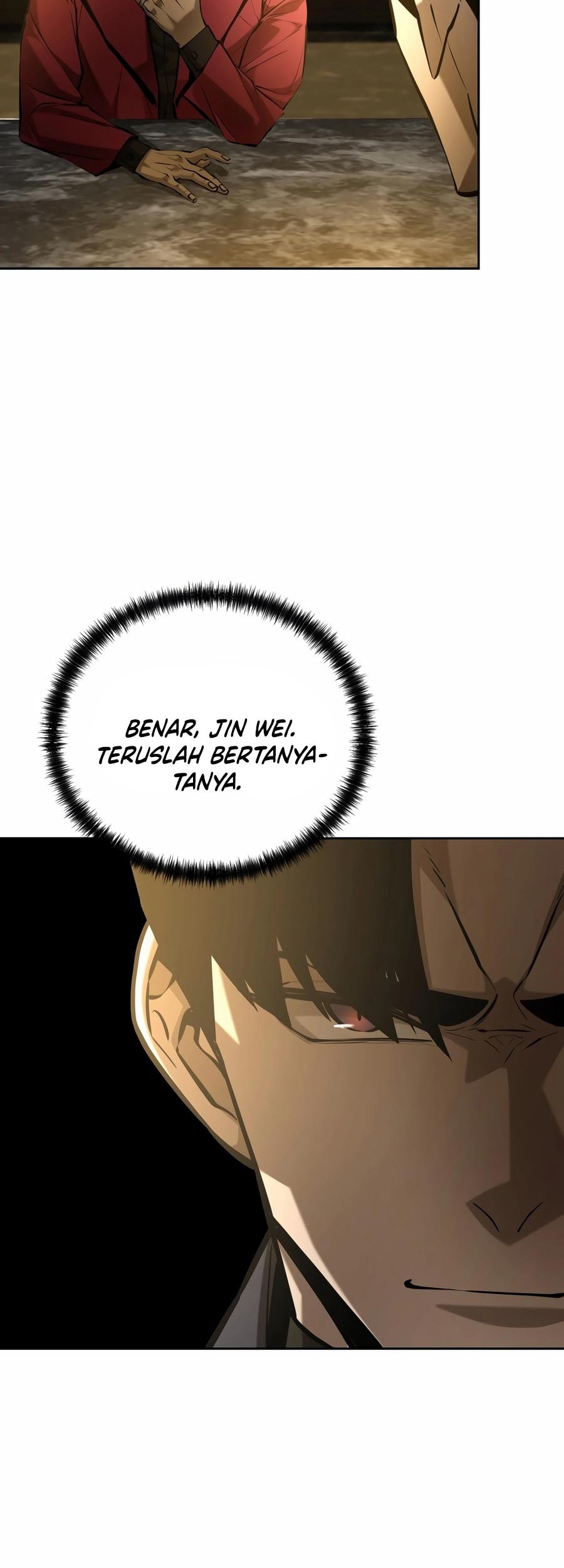 The Return Of Apocalypses Tyrant Chapter 44 - halaman 63