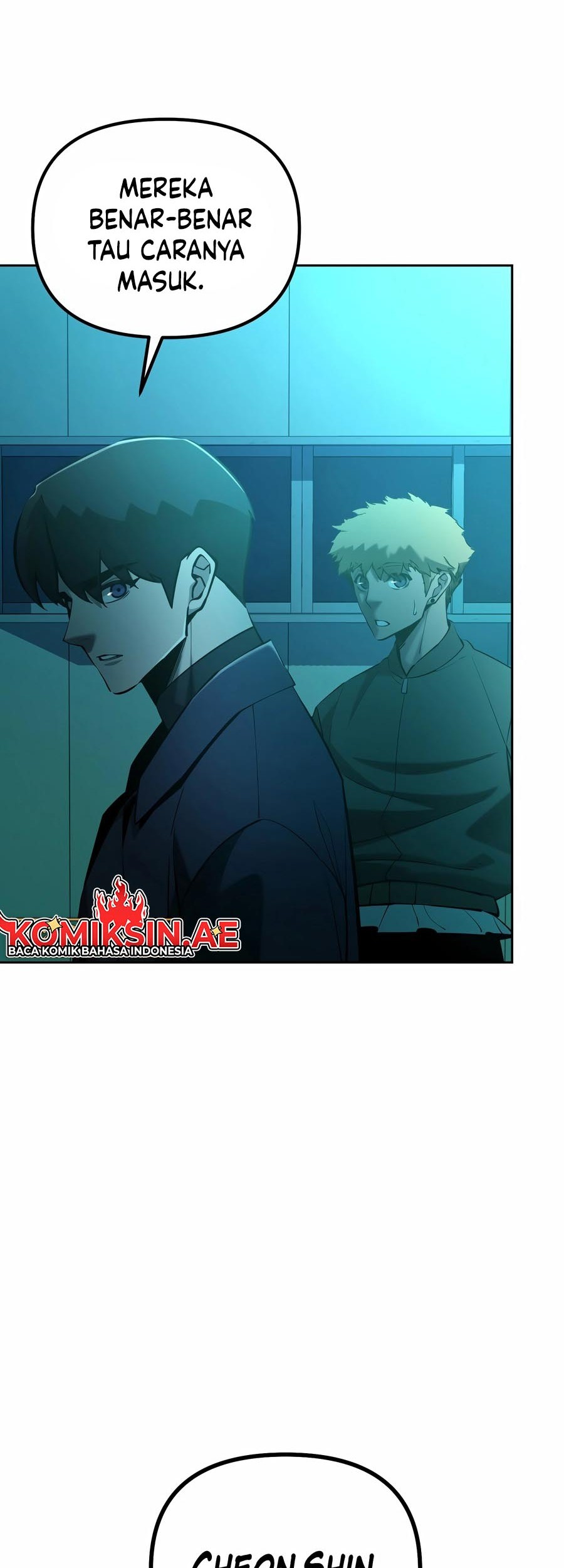 The Return Of Apocalypses Tyrant Chapter 44 - halaman 9
