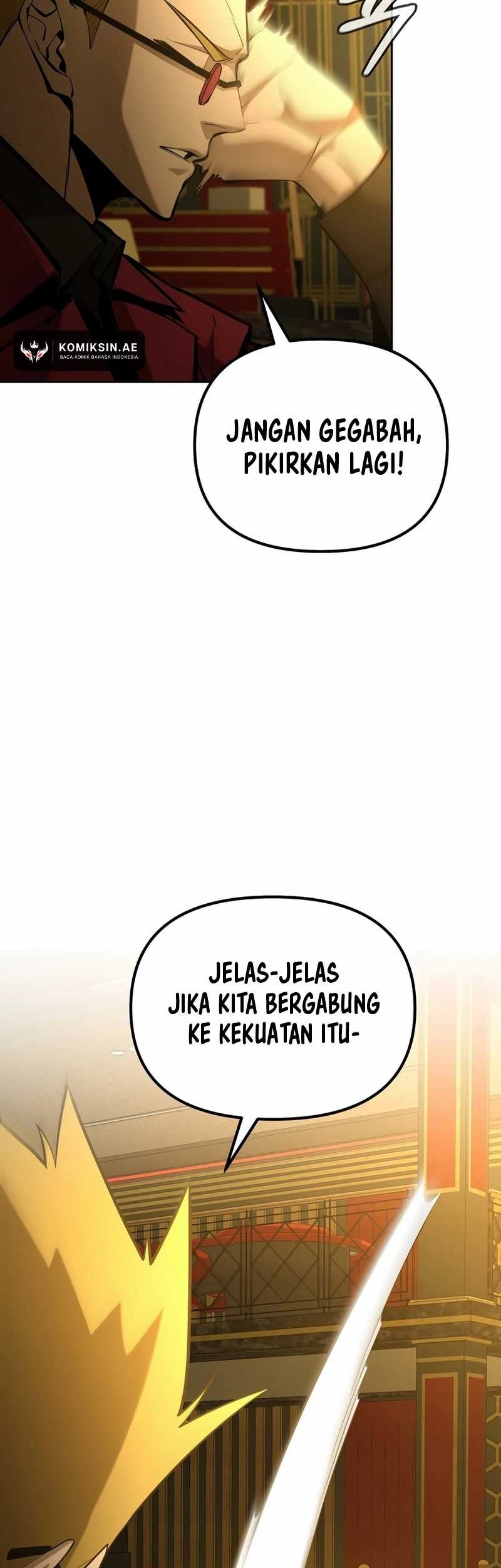 The Return Of Apocalypses Tyrant Chapter 45 - halaman 10