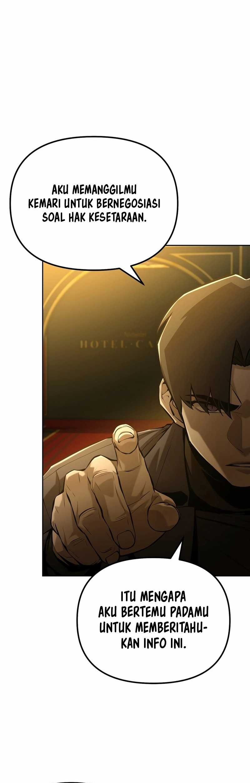The Return Of Apocalypses Tyrant Chapter 45 - halaman 13