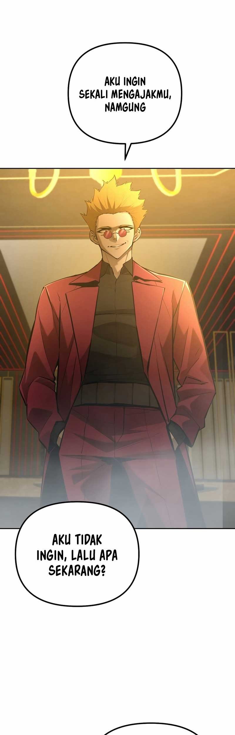 The Return Of Apocalypses Tyrant Chapter 45 - halaman 17