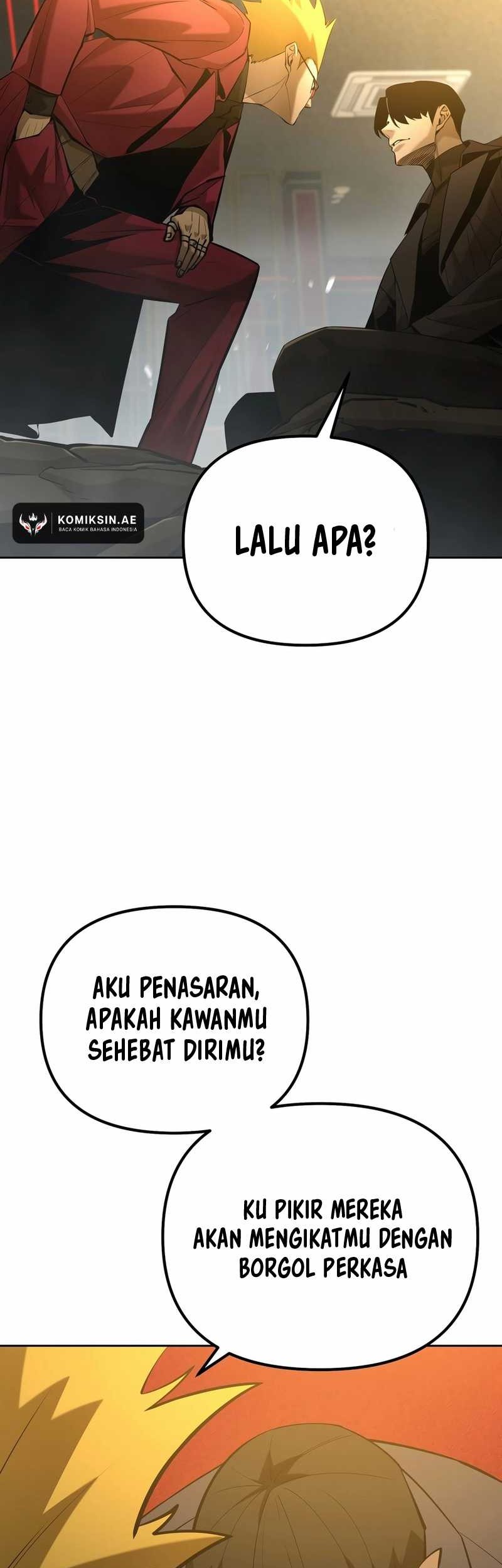 The Return Of Apocalypses Tyrant Chapter 45 - halaman 19