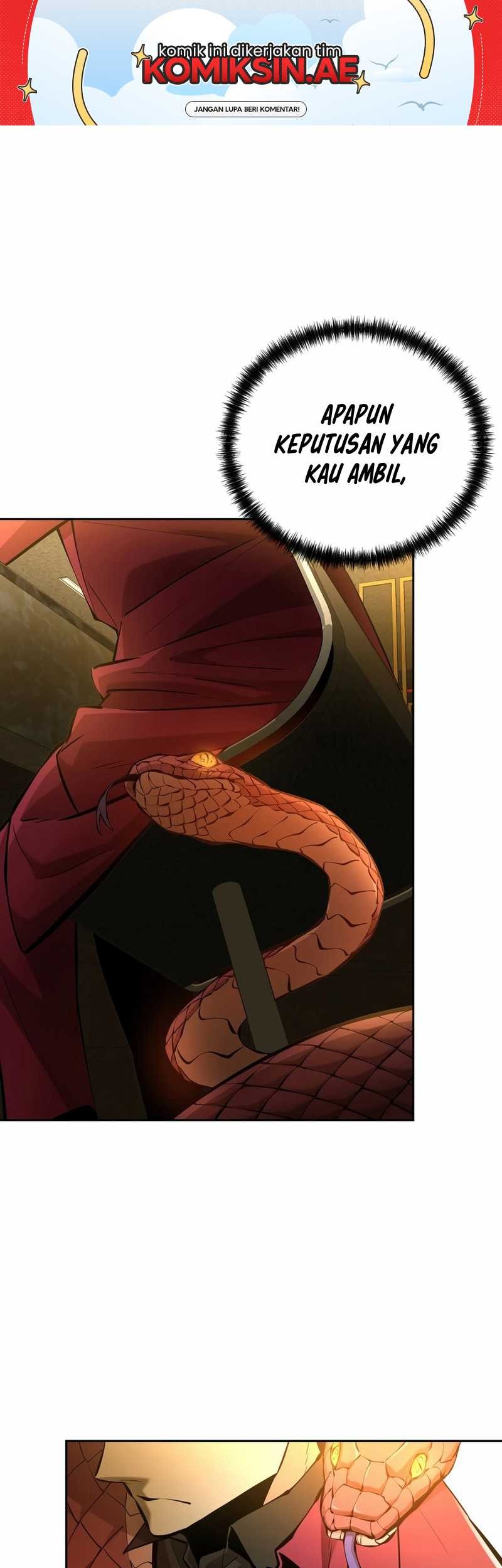 The Return Of Apocalypses Tyrant Chapter 45 - halaman 2