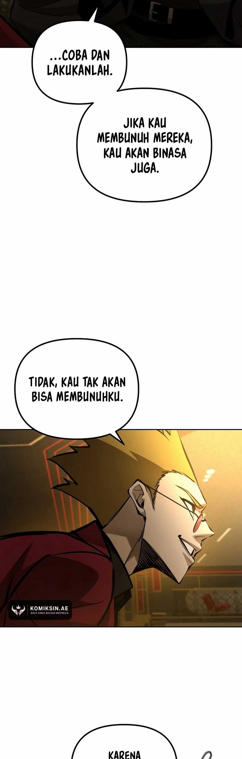 The Return Of Apocalypses Tyrant Chapter 45 - halaman 21