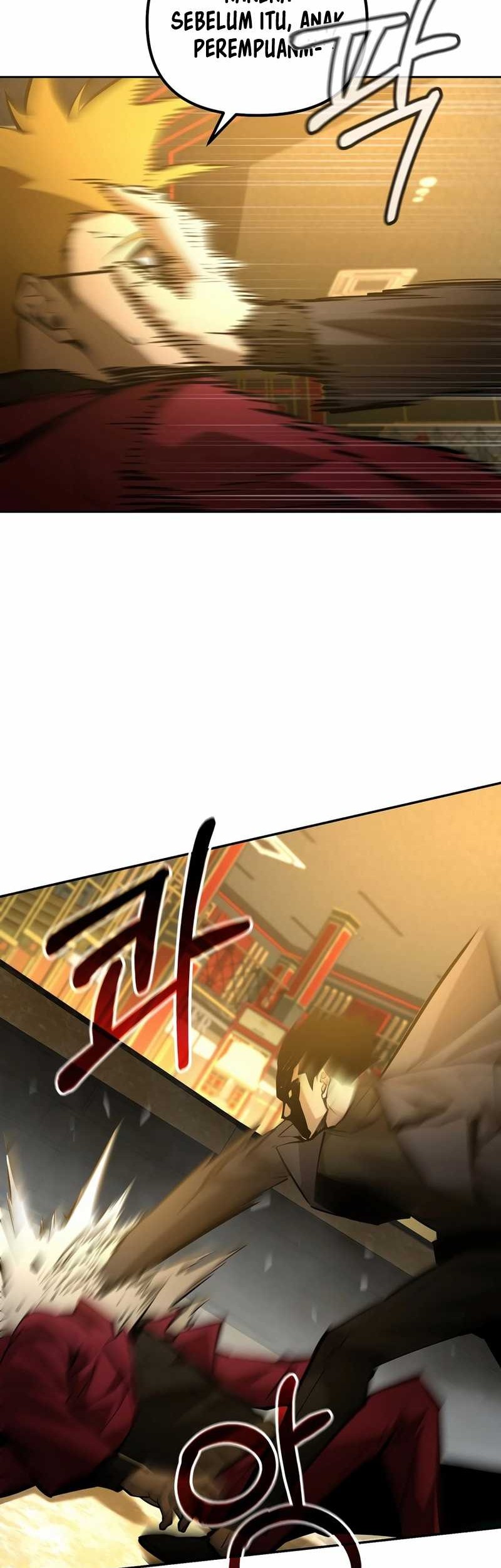 The Return Of Apocalypses Tyrant Chapter 45 - halaman 22