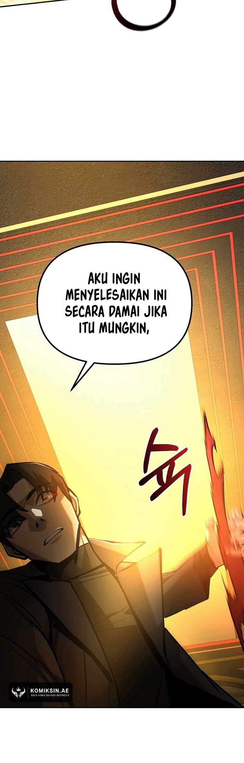 The Return Of Apocalypses Tyrant Chapter 45 - halaman 23