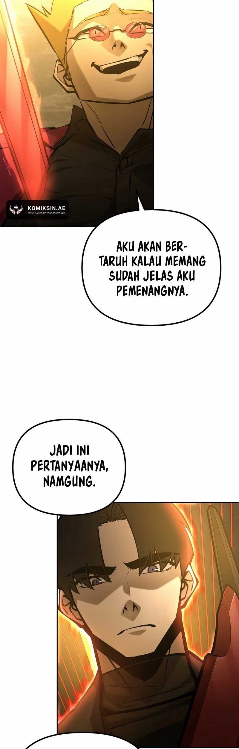 The Return Of Apocalypses Tyrant Chapter 45 - halaman 27