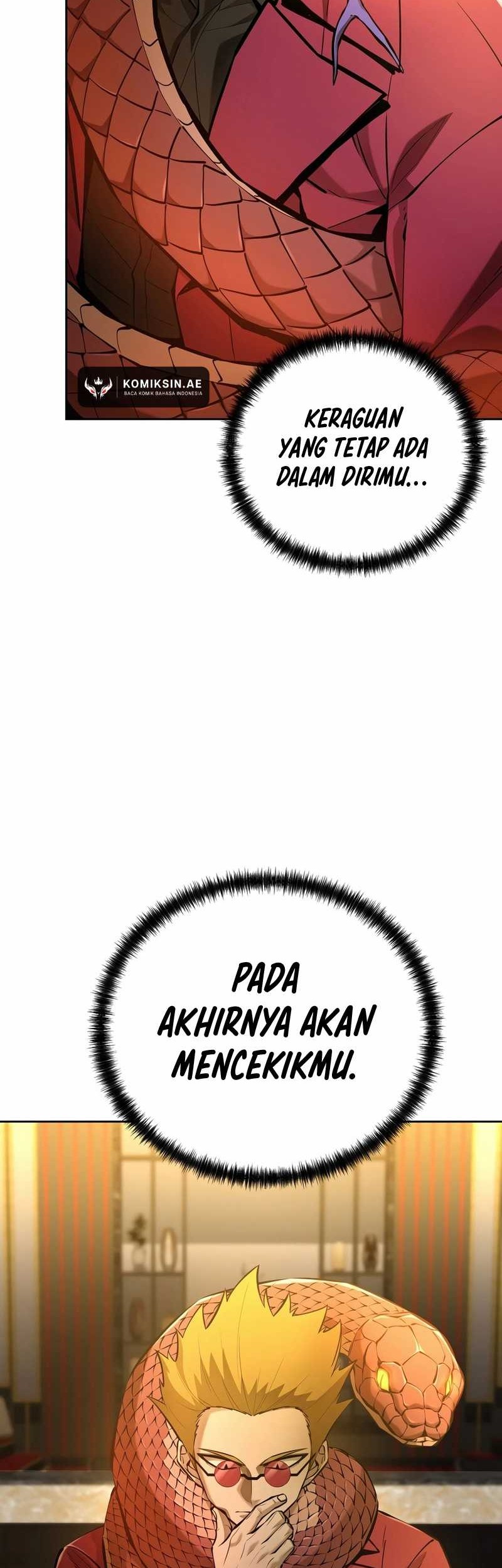 The Return Of Apocalypses Tyrant Chapter 45 - halaman 3