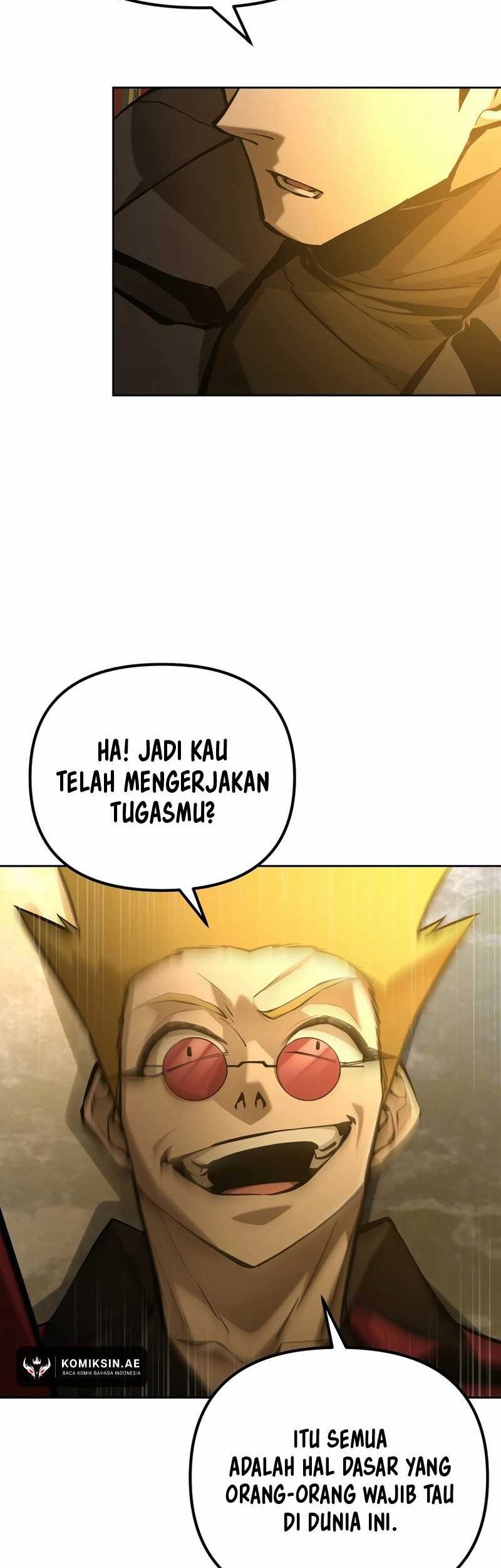 The Return Of Apocalypses Tyrant Chapter 45 - halaman 30