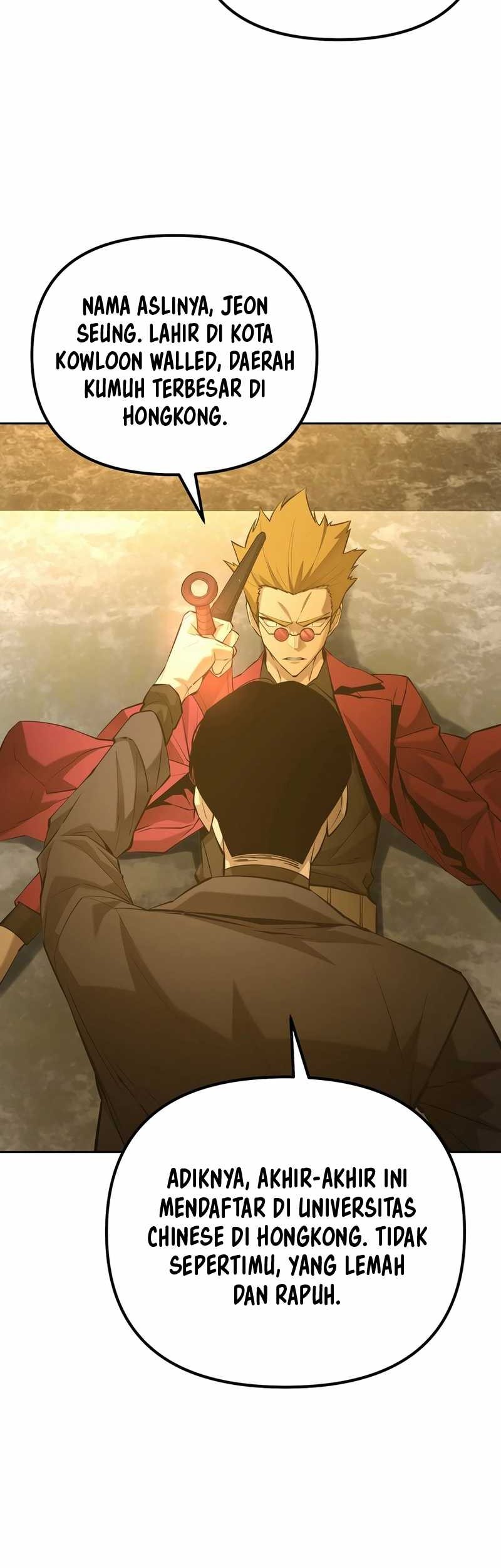 The Return Of Apocalypses Tyrant Chapter 45 - halaman 31