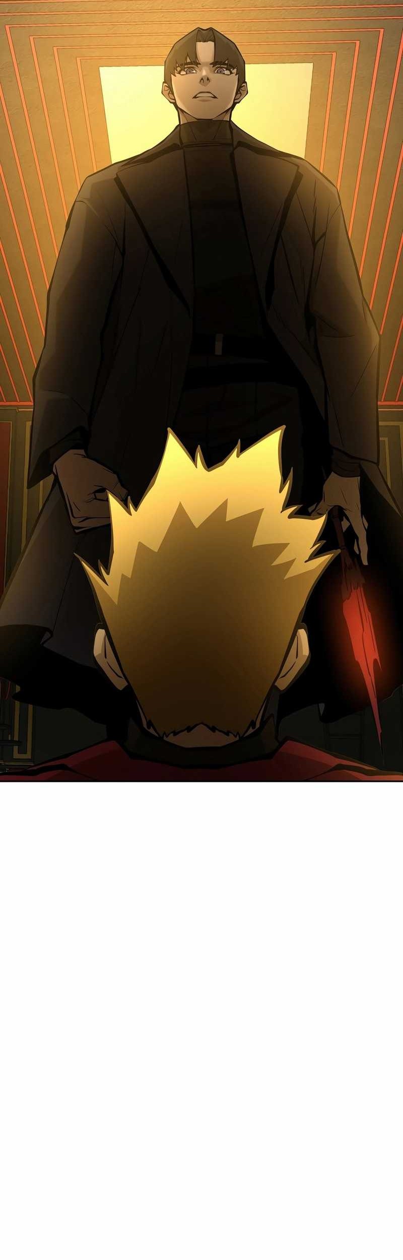 The Return Of Apocalypses Tyrant Chapter 45 - halaman 34