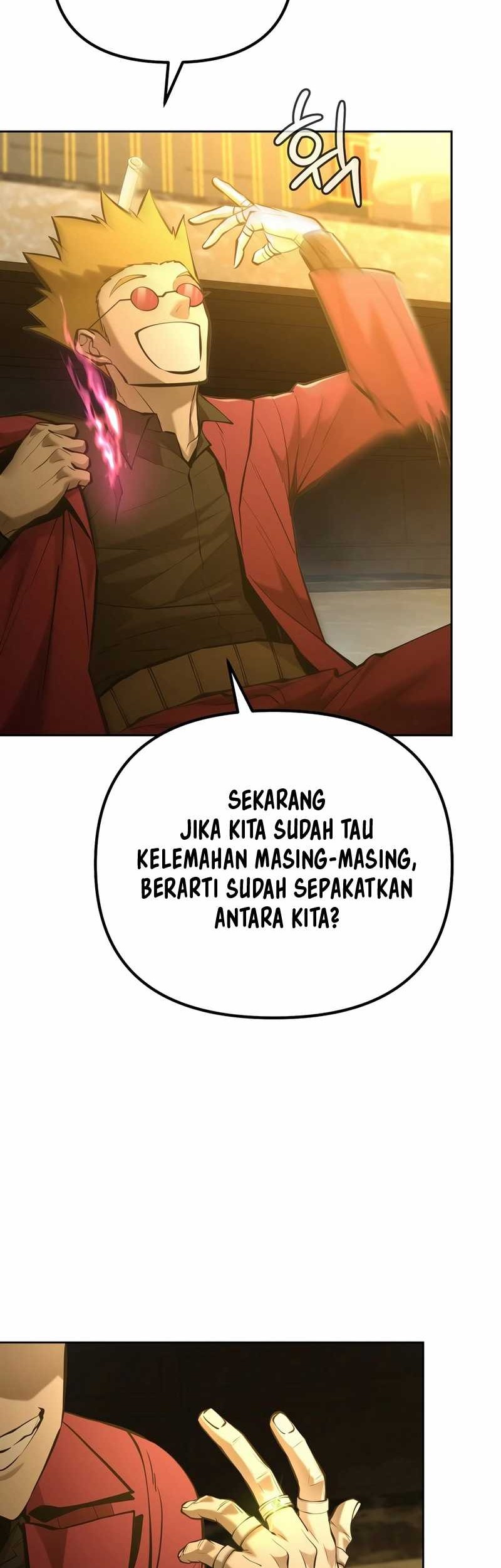 The Return Of Apocalypses Tyrant Chapter 45 - halaman 38