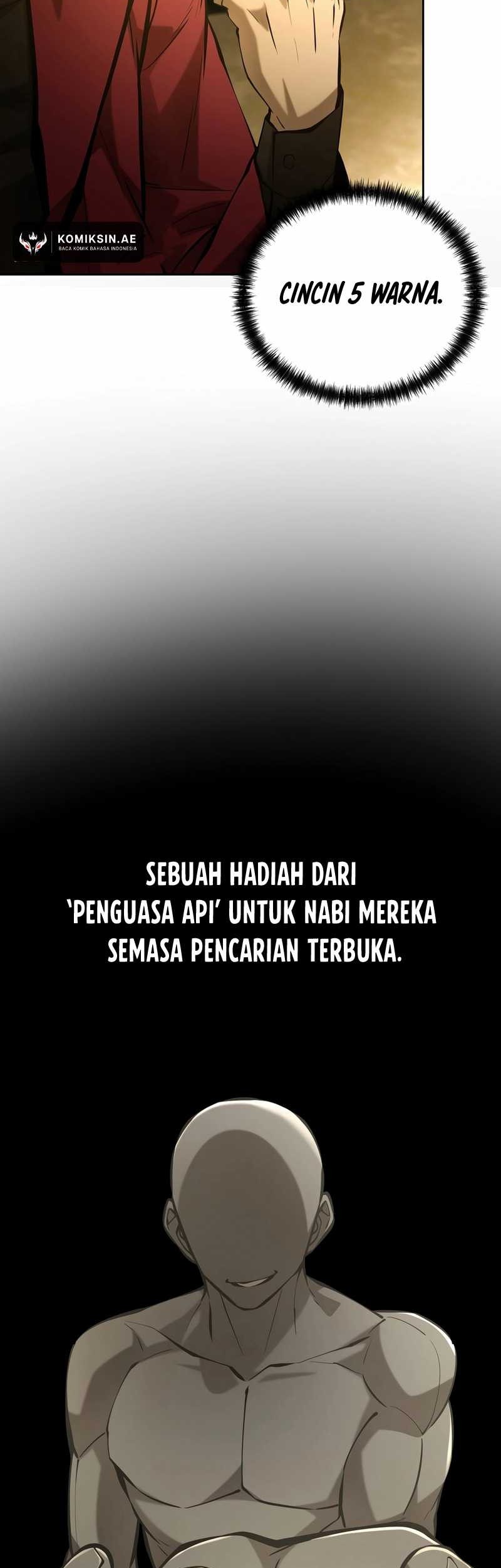 The Return Of Apocalypses Tyrant Chapter 45 - halaman 39