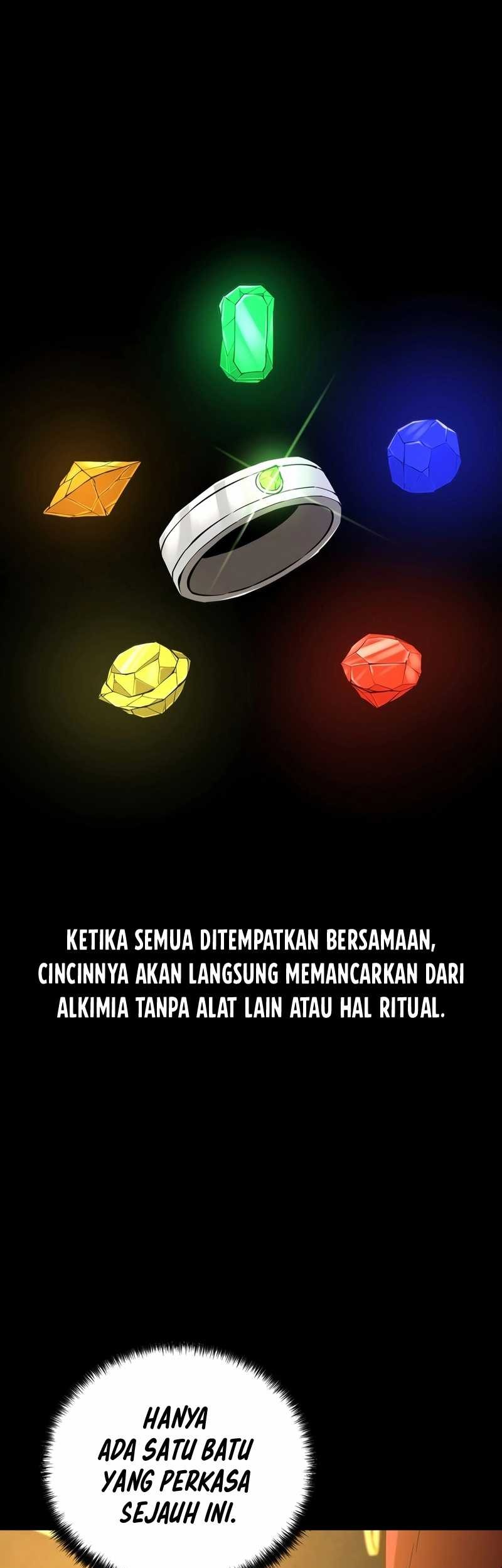 The Return Of Apocalypses Tyrant Chapter 45 - halaman 41