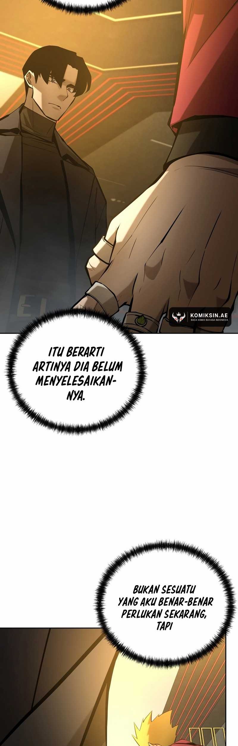The Return Of Apocalypses Tyrant Chapter 45 - halaman 42