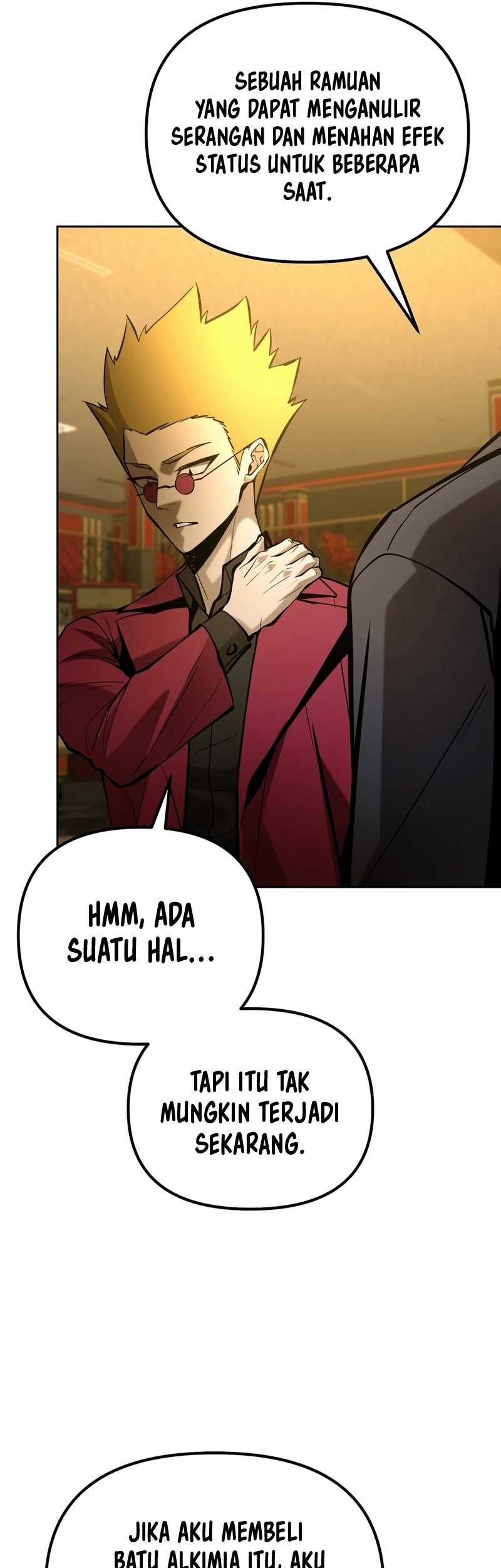 The Return Of Apocalypses Tyrant Chapter 45 - halaman 45