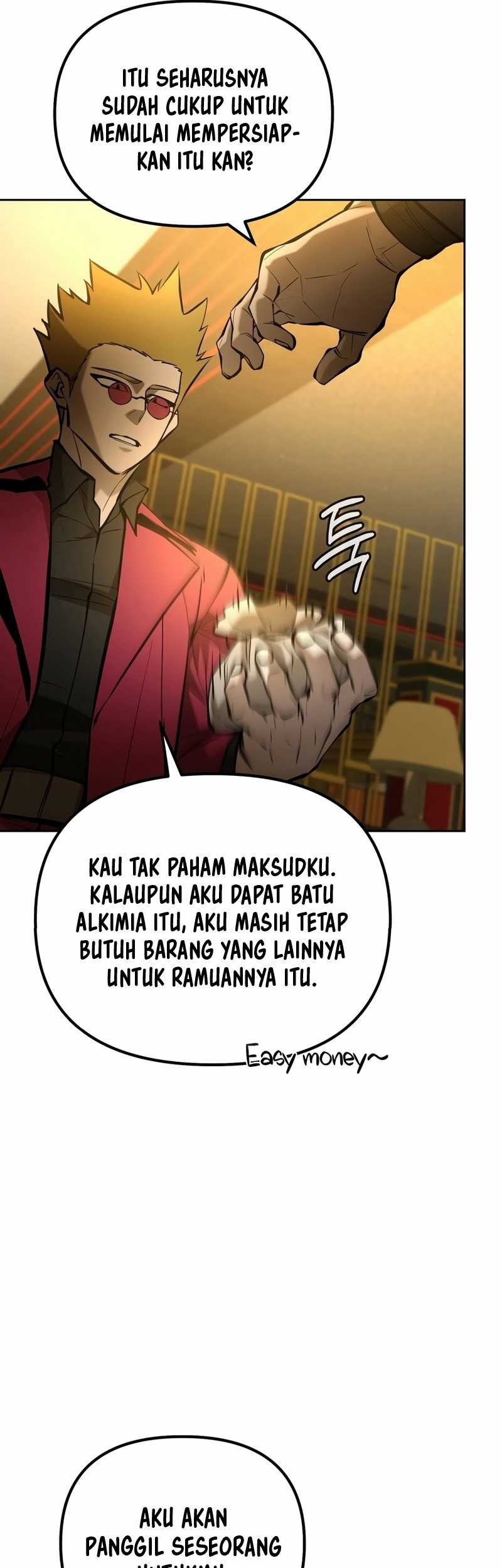 The Return Of Apocalypses Tyrant Chapter 45 - halaman 48