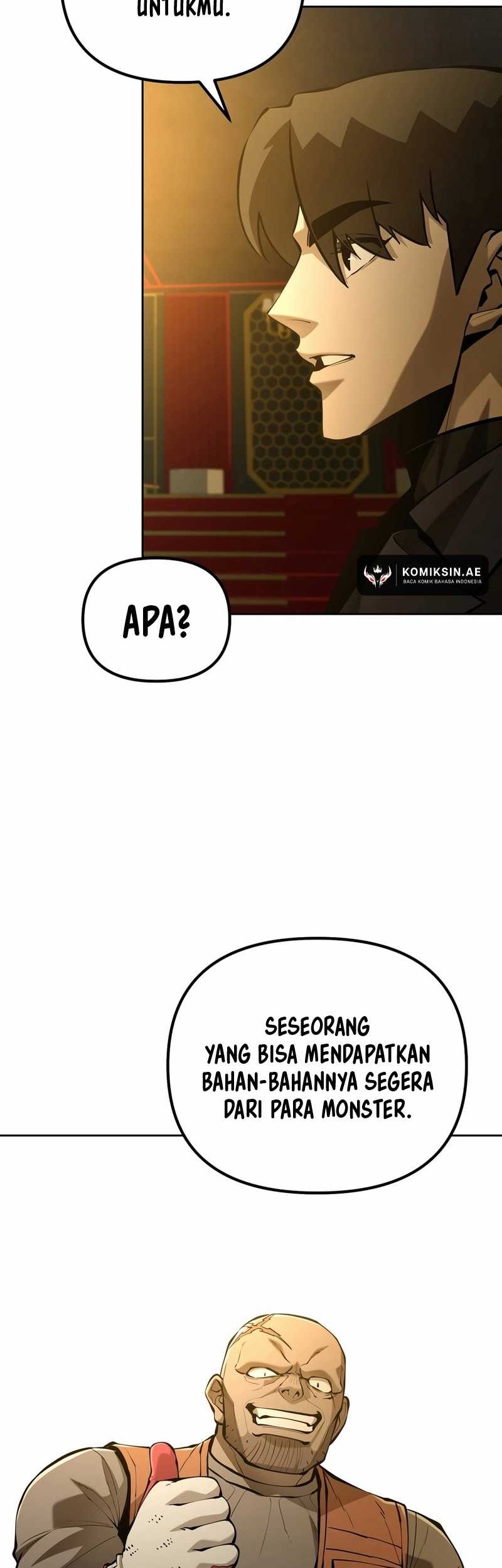 The Return Of Apocalypses Tyrant Chapter 45 - halaman 49